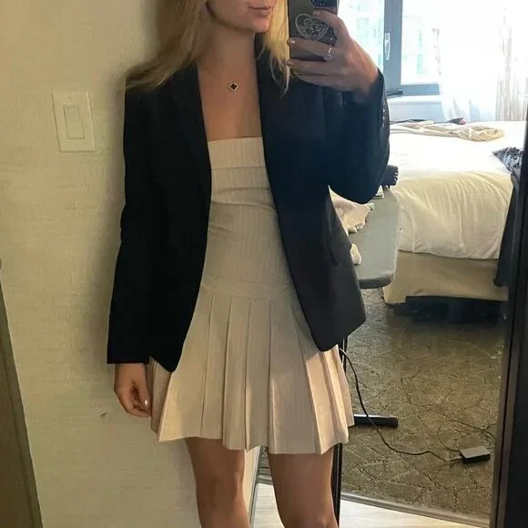 zara mini dress - Picture 2 of 2